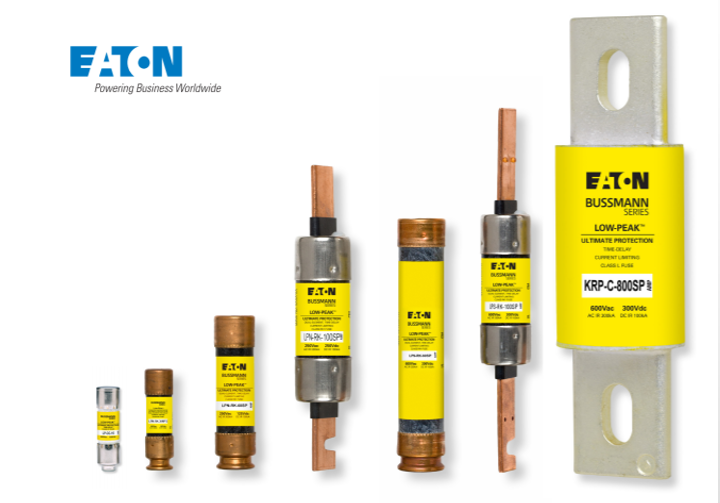 保護(hù)電路首選——Bussmann熔斷器