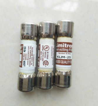 過電流保護(hù)的熔斷器選擇常見原則