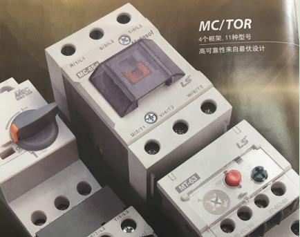 MC接觸器，MT過載繼電器選型依據(jù)